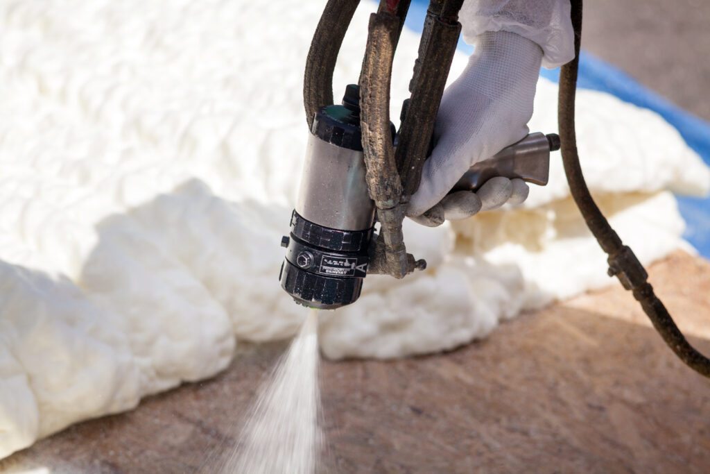 Spray Foam